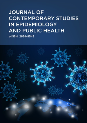 Journal of Contemporary Studies in Epidemiology and Public Health